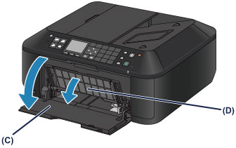 キャノン インクジェット複合機 mx520 キャノン インクジェット複合機